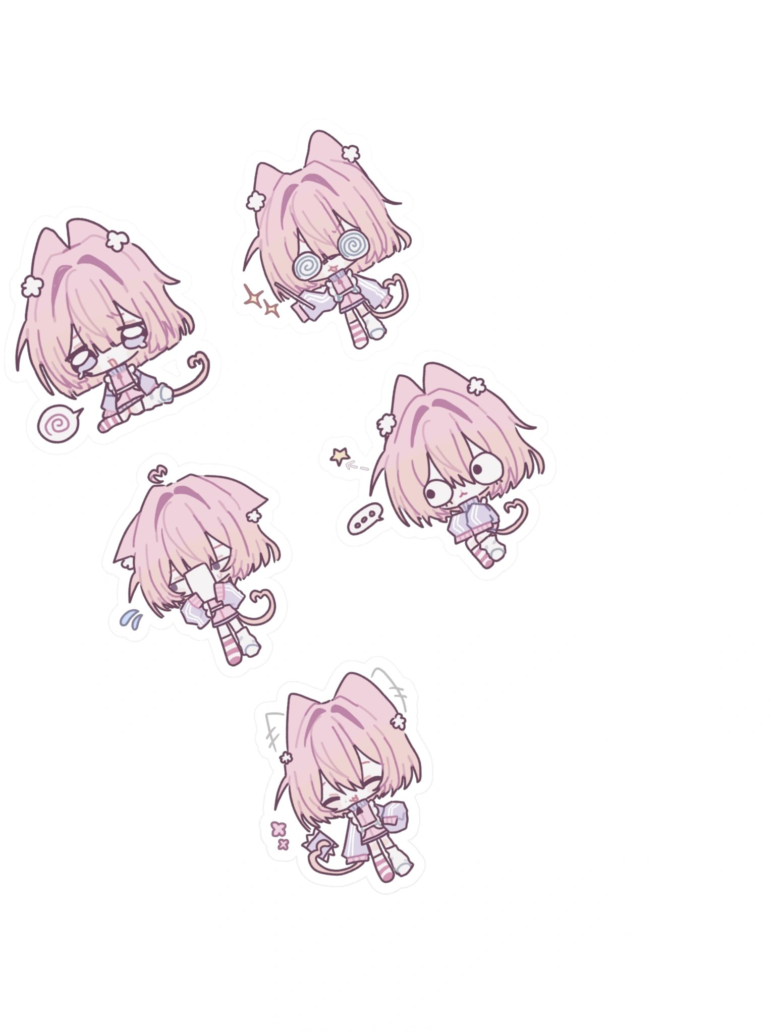 moooore stickers product image (1)