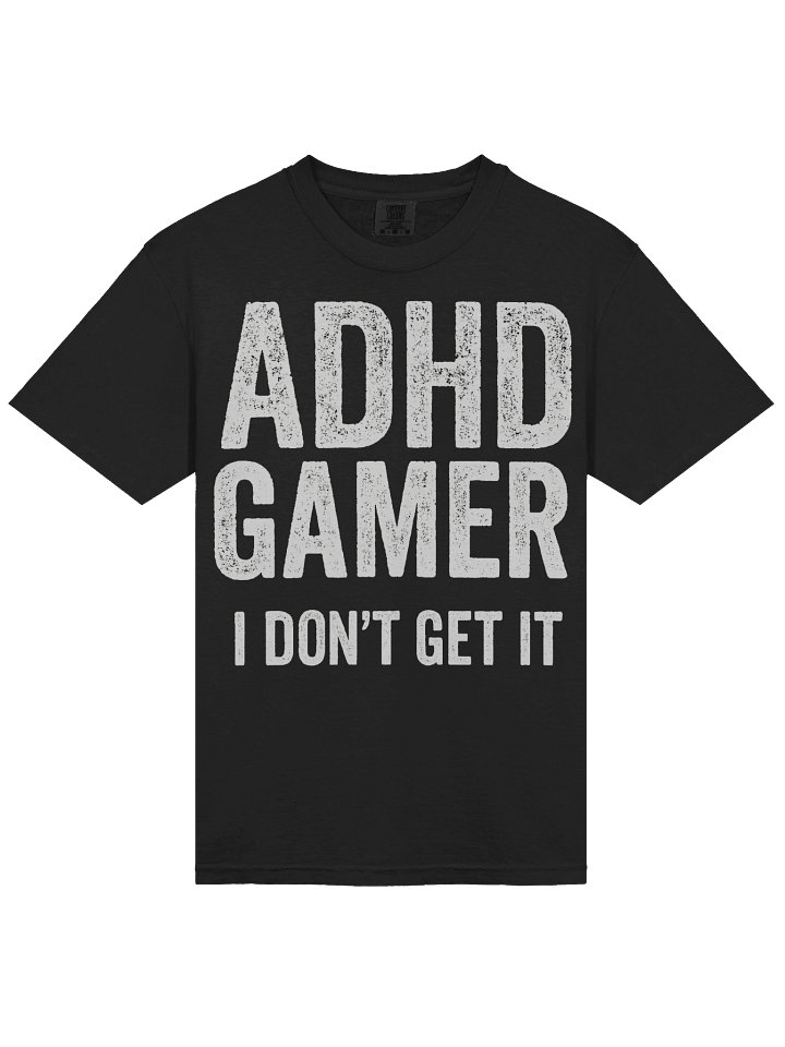 ADHD GAMER product image (1)