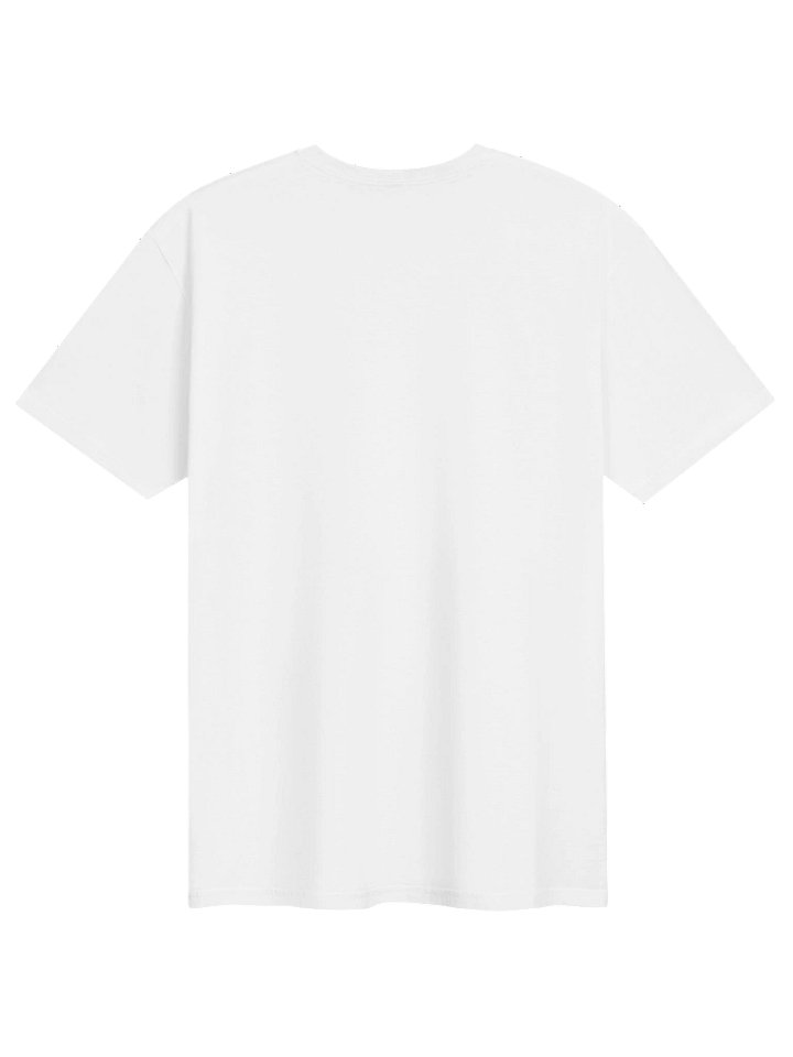 Don't Ask Meta AI Anything White T-Shirt product image (2)