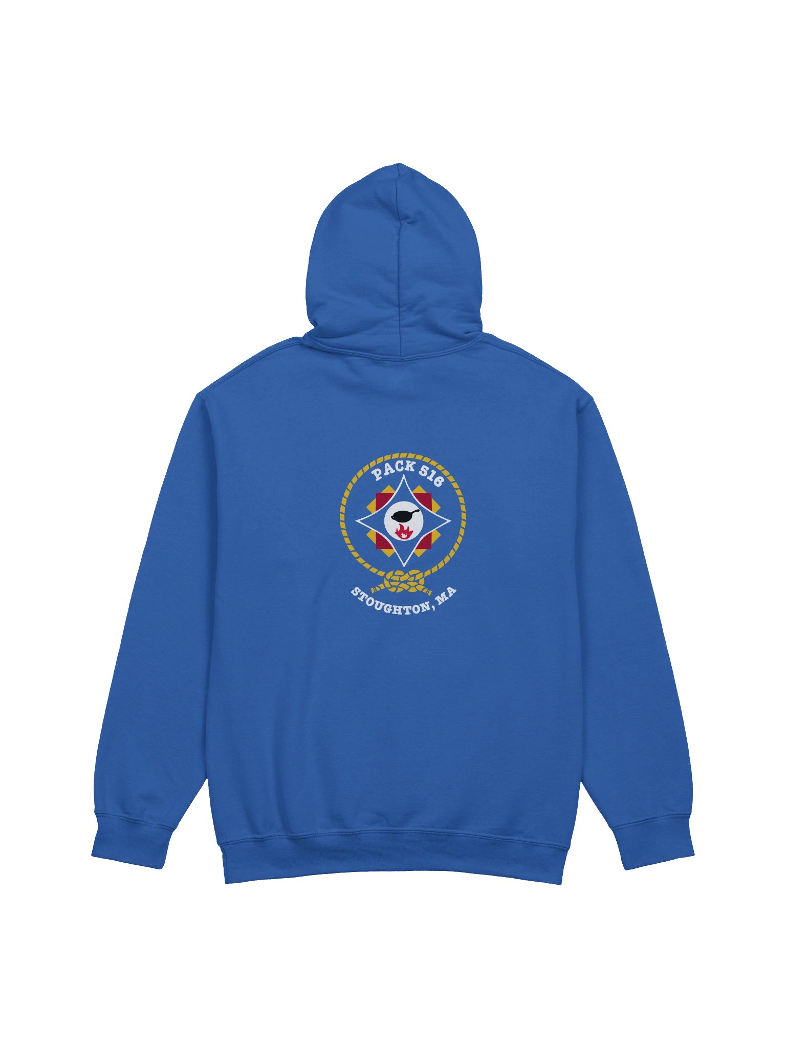 Pack 516 Adult Sweatshirt product image (2)