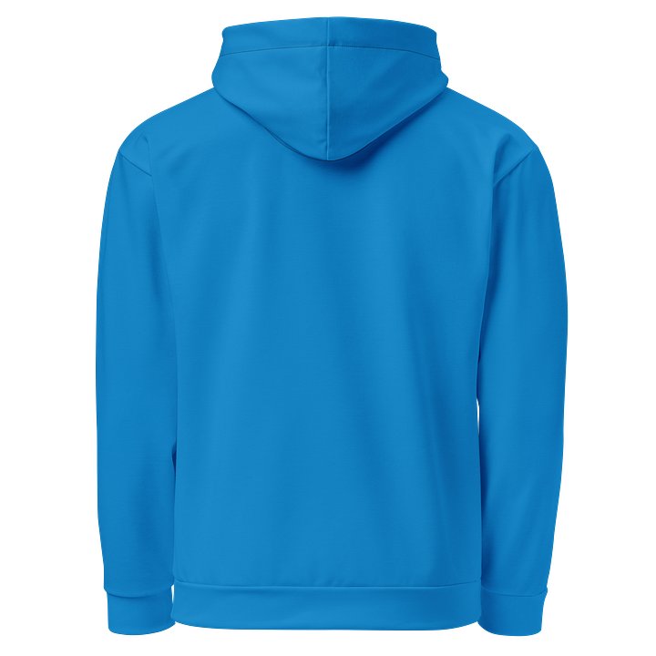 Infinity Creations Logo Hoodie (Blue) product image (2)