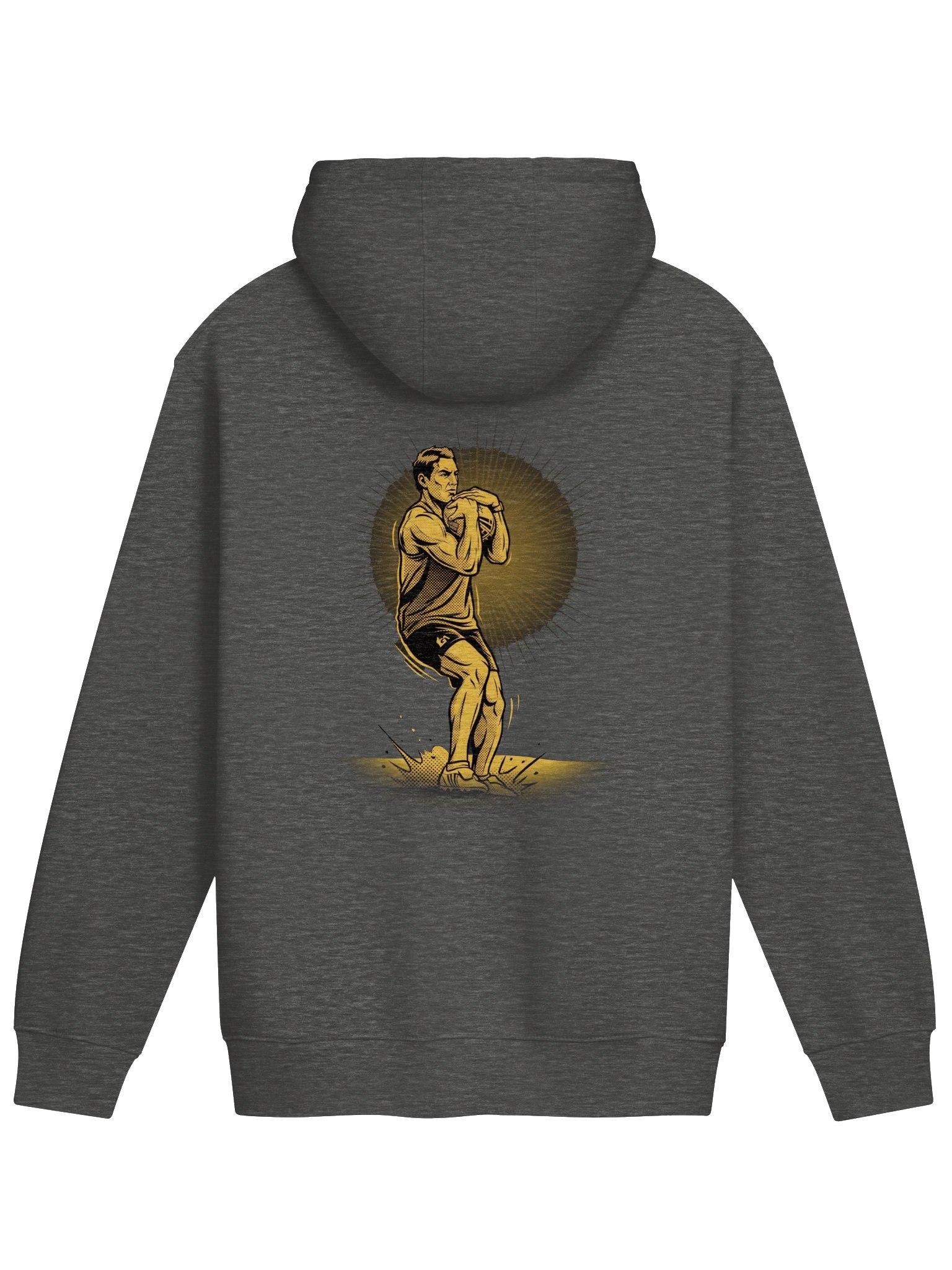 THE CATCH — Hoodie product image (6)