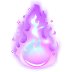Purple Flame