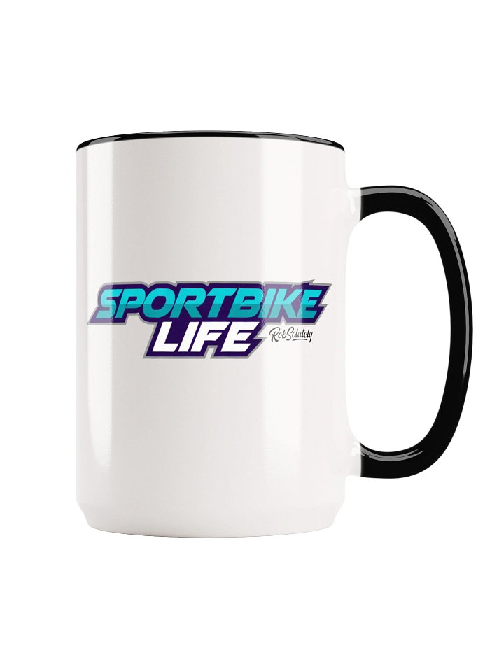 Large Mug (15oz) Sportbike Life product image (1)