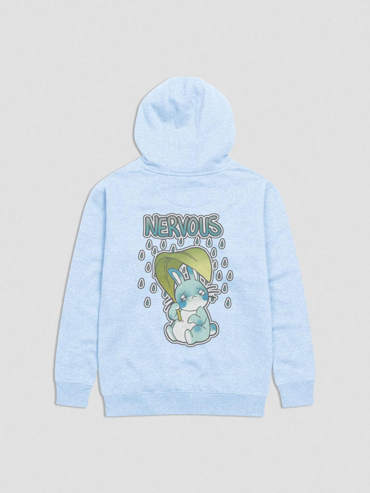 Nervous - Hoodie product image (1)