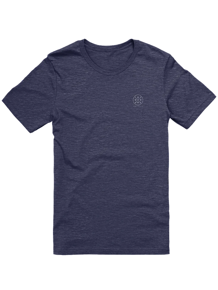 Masking Tape Portland T-shirt product image (2)