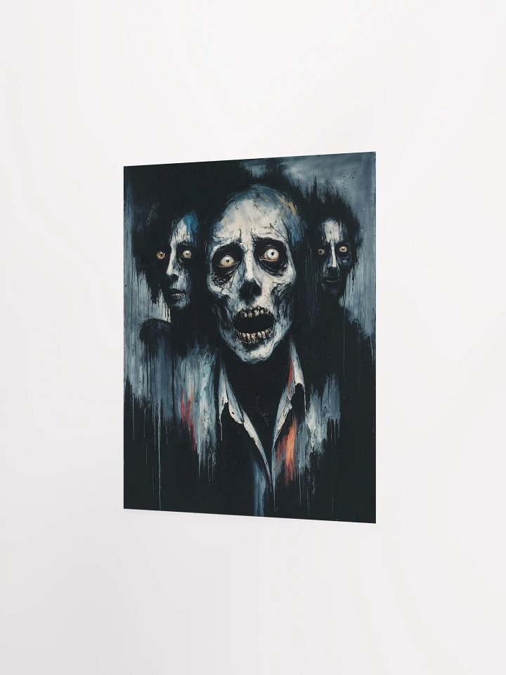 Trio Matte Poster product image (9)