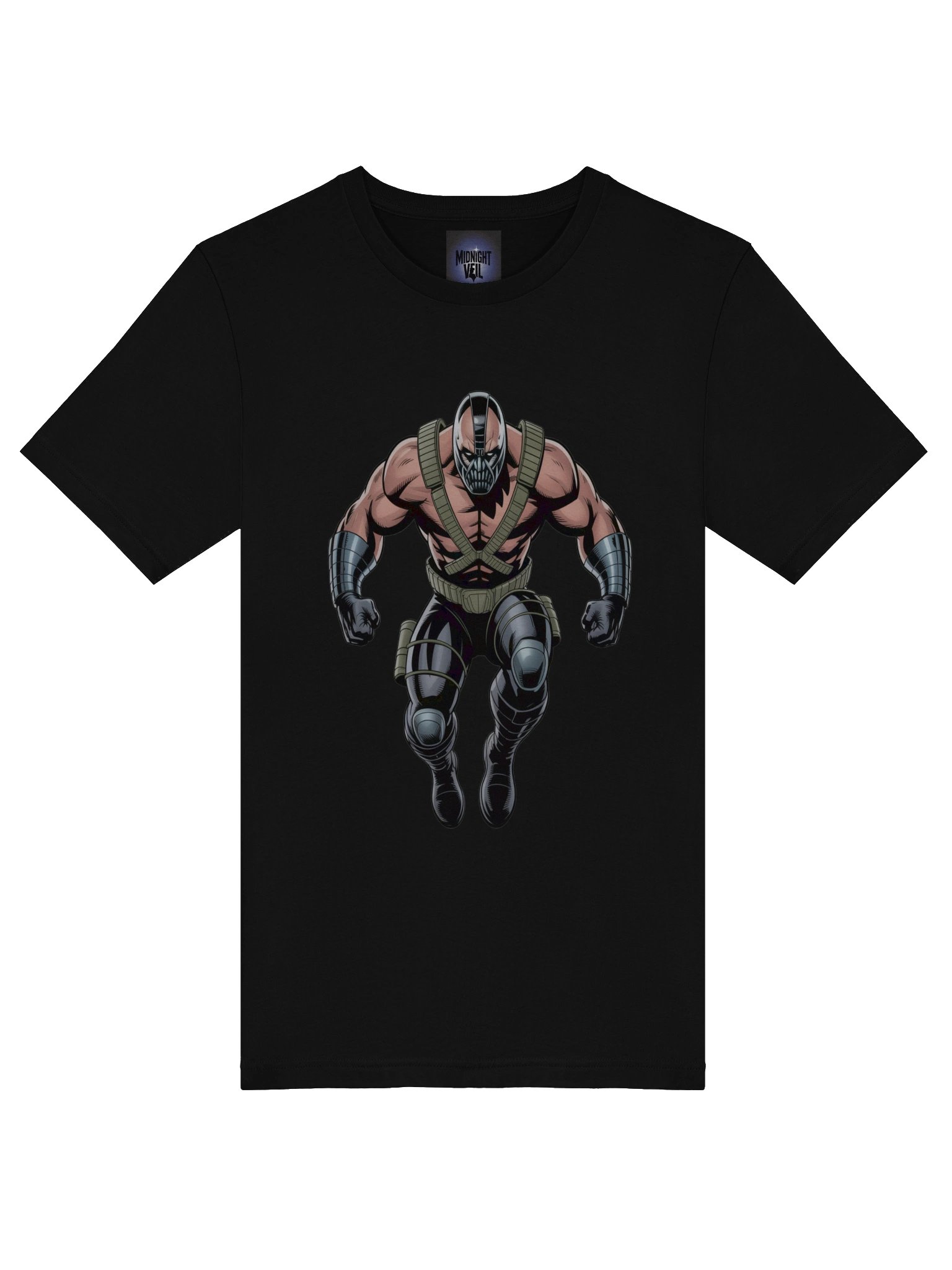 Bane Venom Vault Supersoft T-Shirt product image (7)