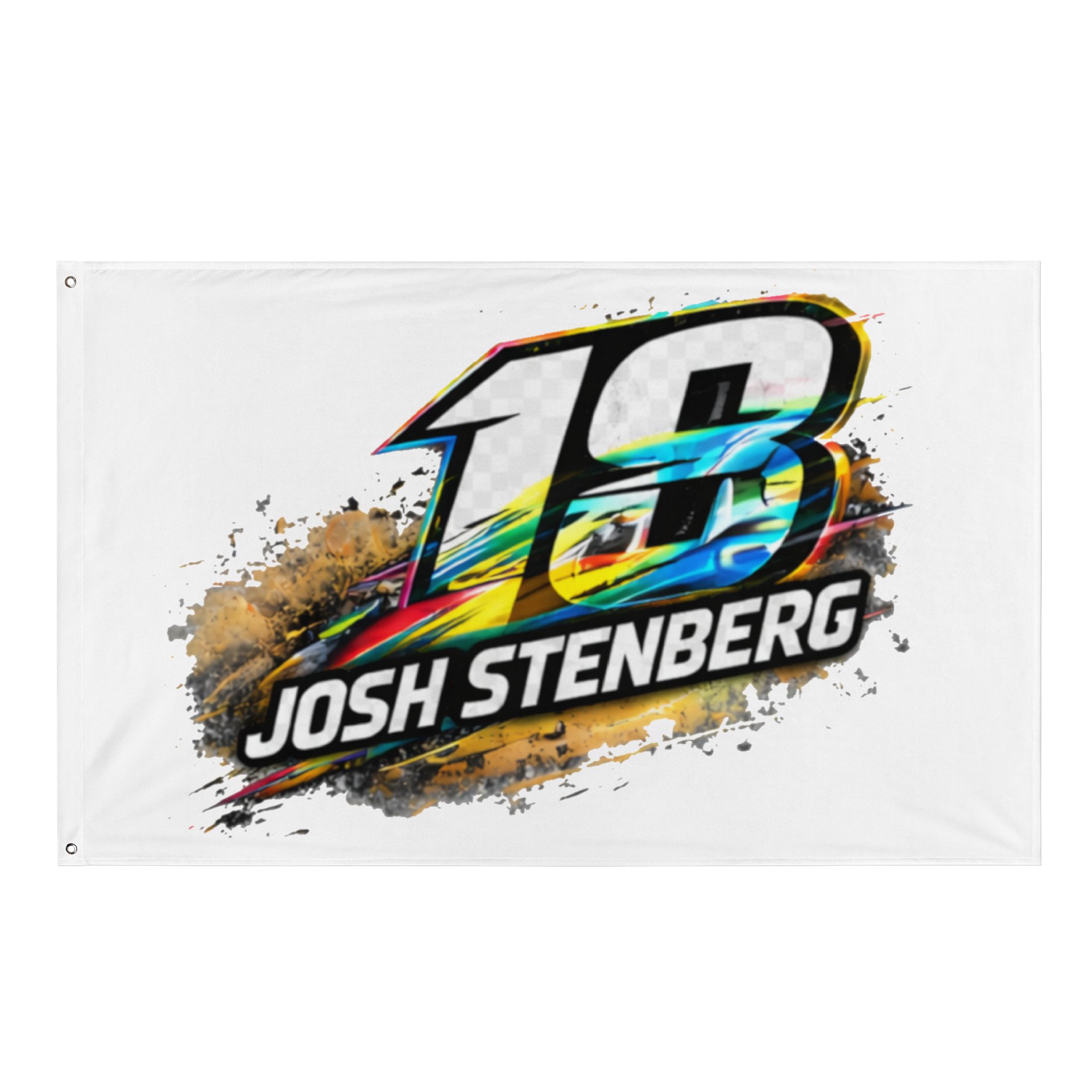 2026 Racing Flag product image (1)
