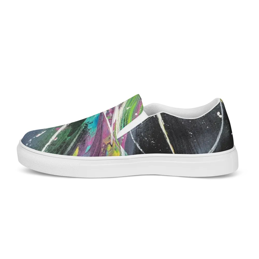 Vibrant Movement Women's Canvas Shoes product image (8)
