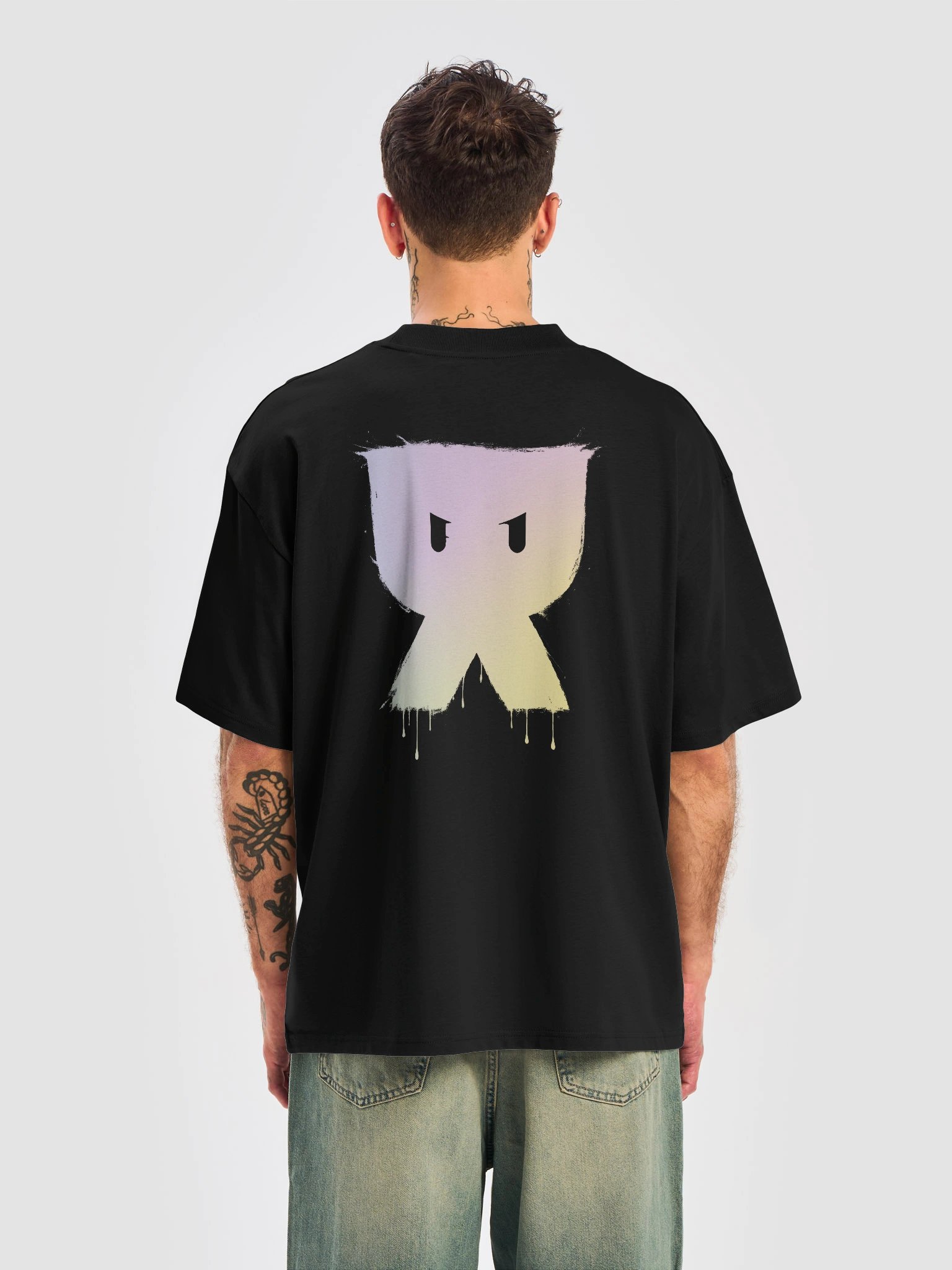 Basstrix "Gradient" T-Shirt product image (6)