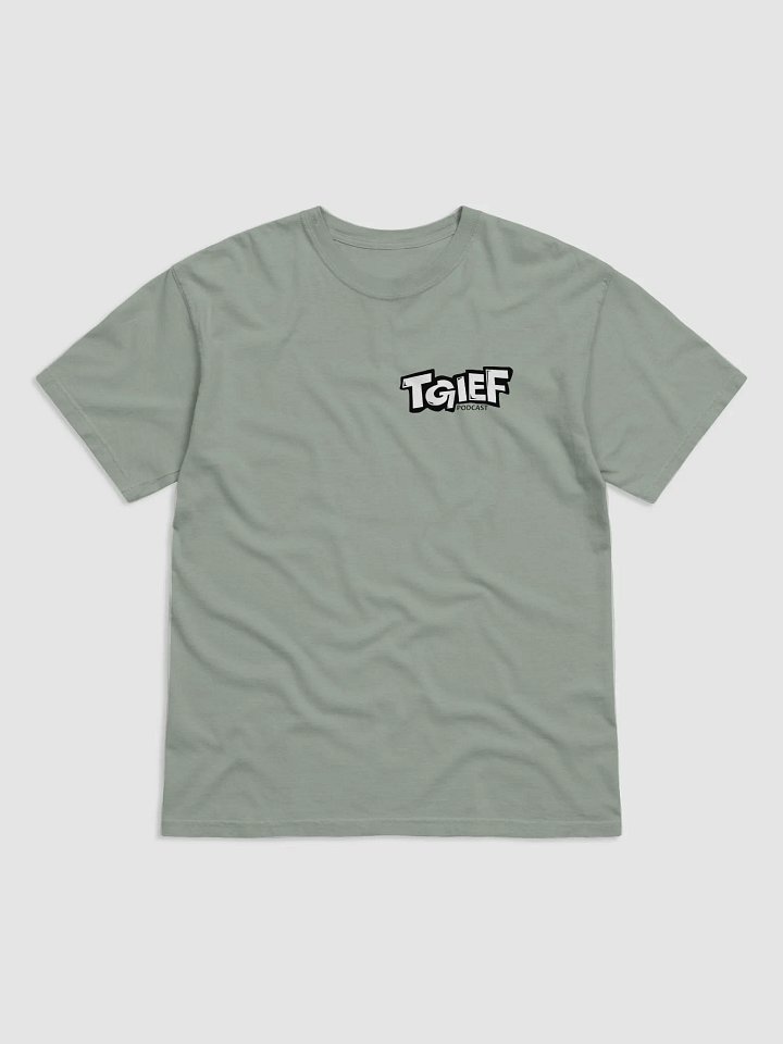 TGIEF - T-Shirt product image (1)