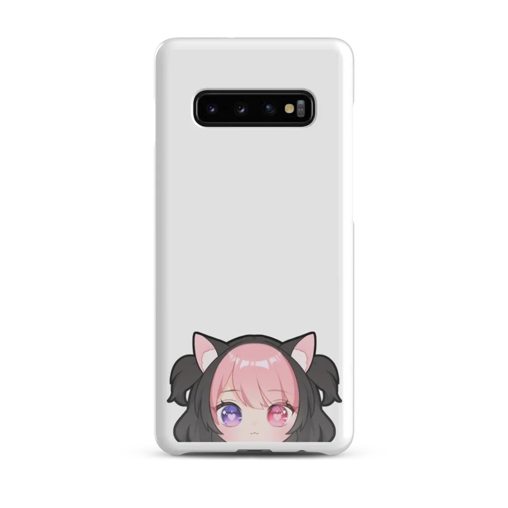 Strawb Peeker Samsung Case product image (47)