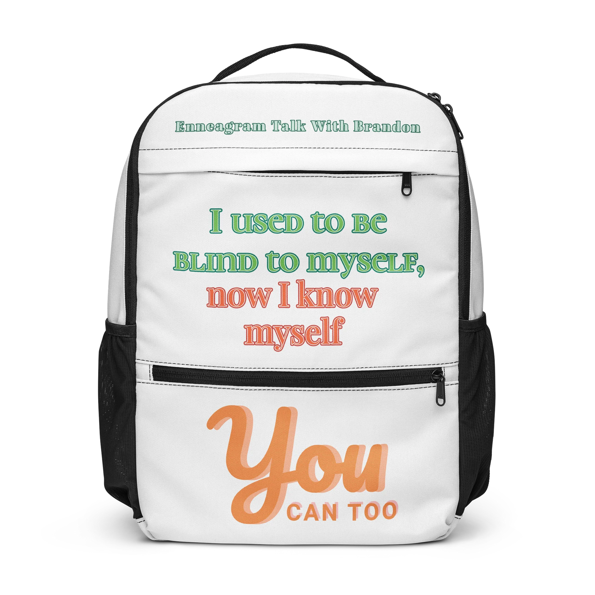 Enneagram Revelation Backpack product image (1)