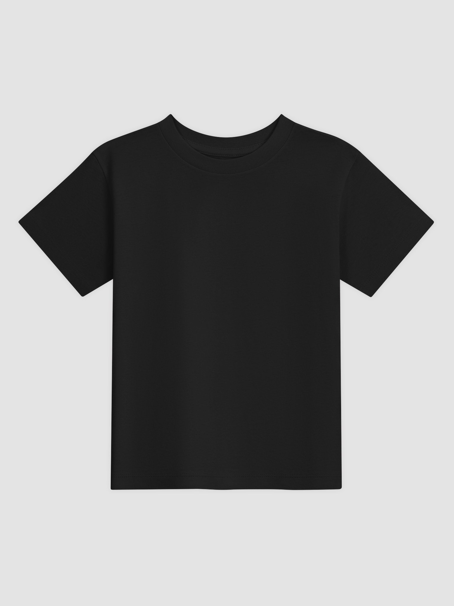 Photo showing Bella+Canvas Toddler T-Shirt