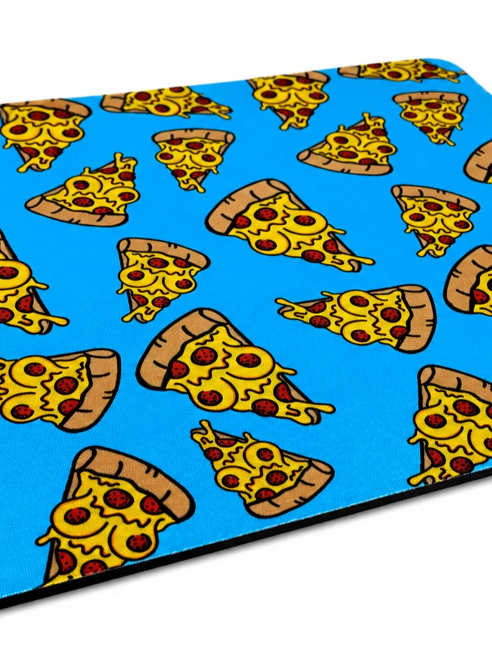 Pizza Boobies 🍕 Mouse Pad product image (1)
