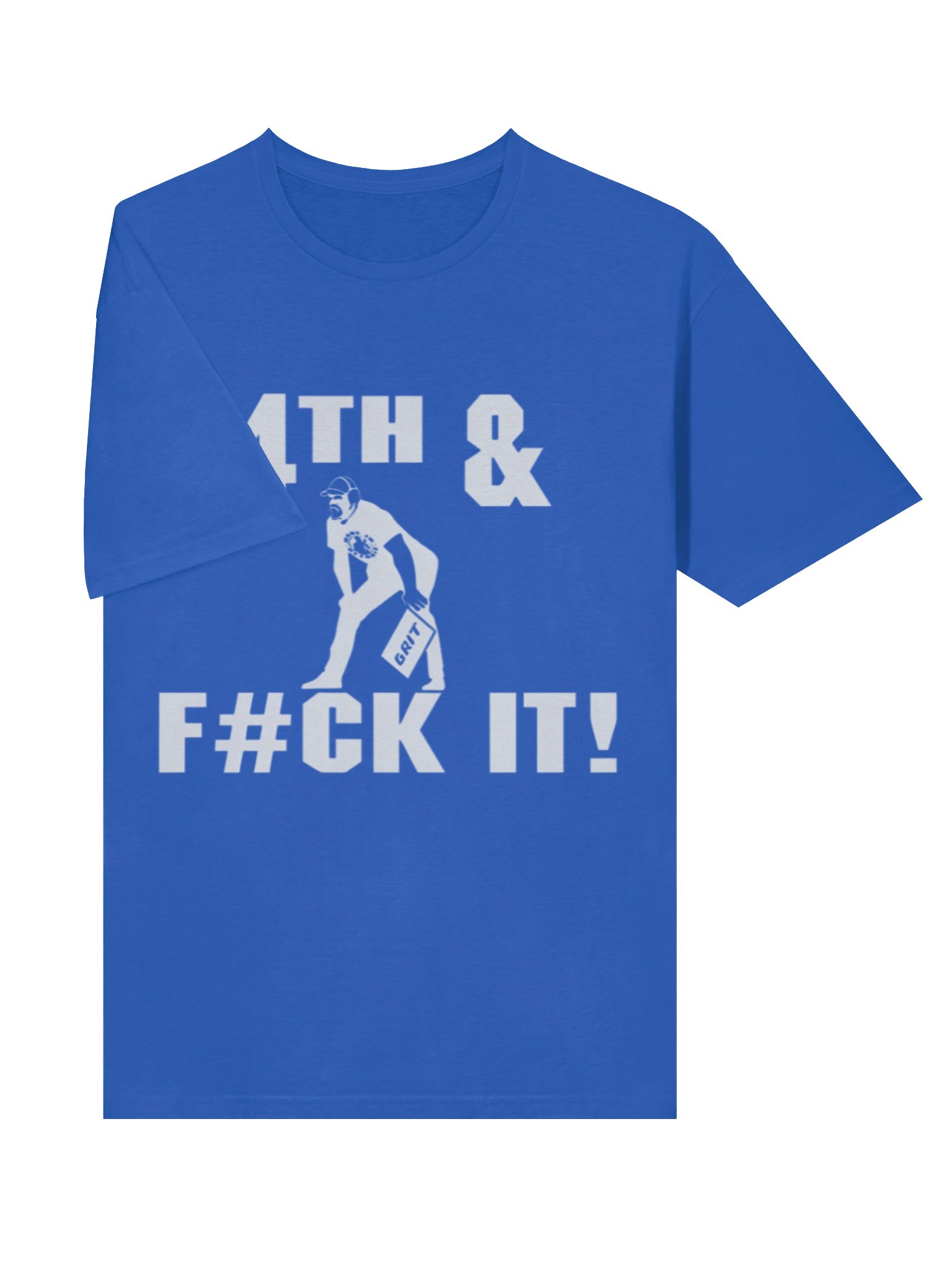 4th And Fuck It Dan Campbell GRIT Lions Shirt product image (10)