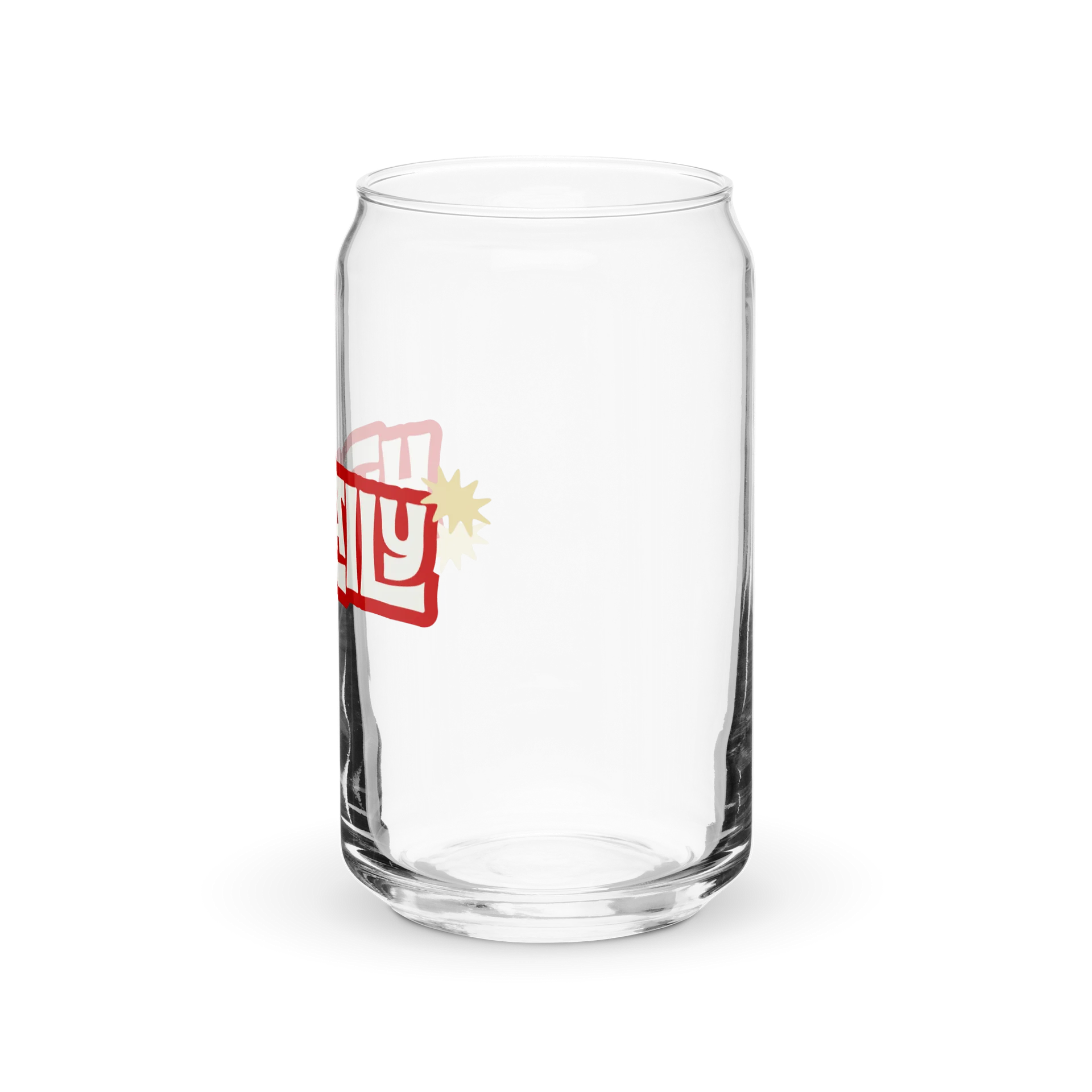 hi you're hot & i love you glass product image (7)