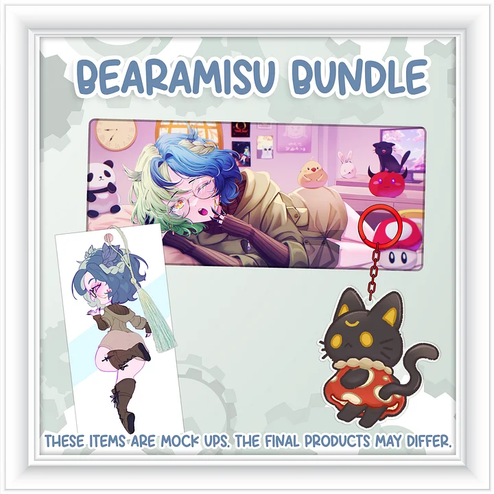 Bearamisu Bundle [PREORDER] product image (1)