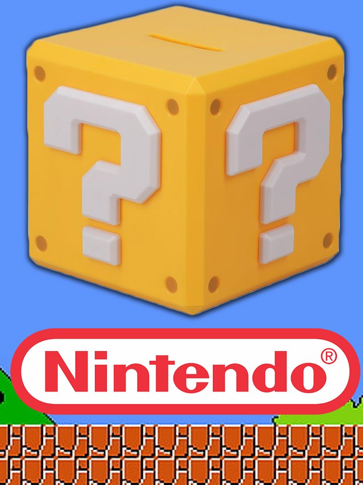 Nintendo All-Stars Mystery Box product image (1)