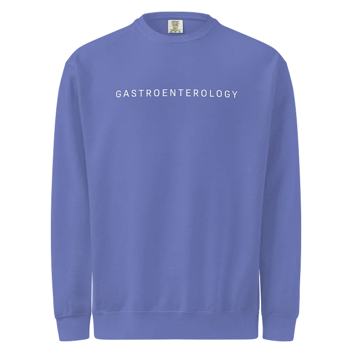 Gastroenterology Comfort Colors Crewneck product image (13)
