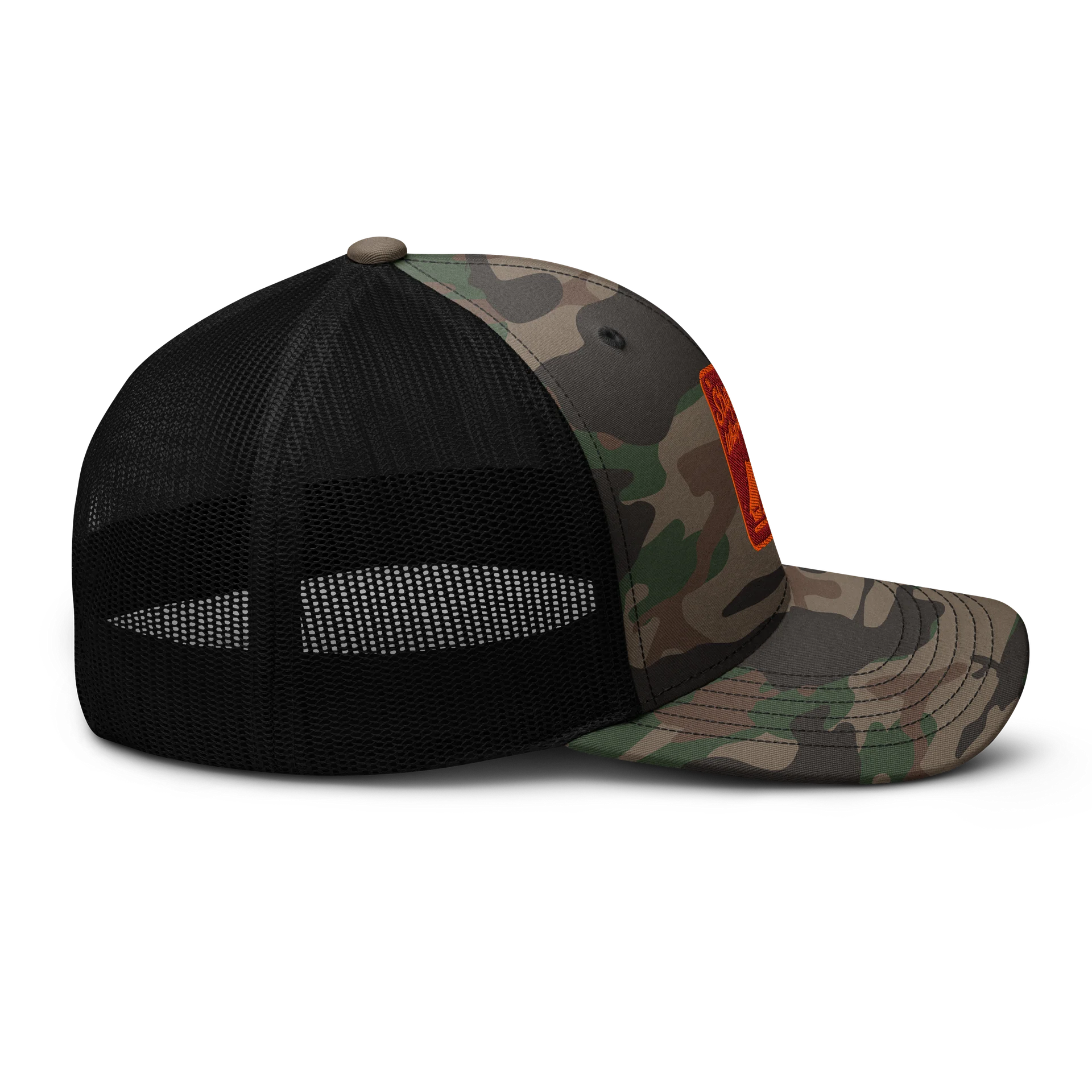 the stripper whisperer campfire hat product image (5)