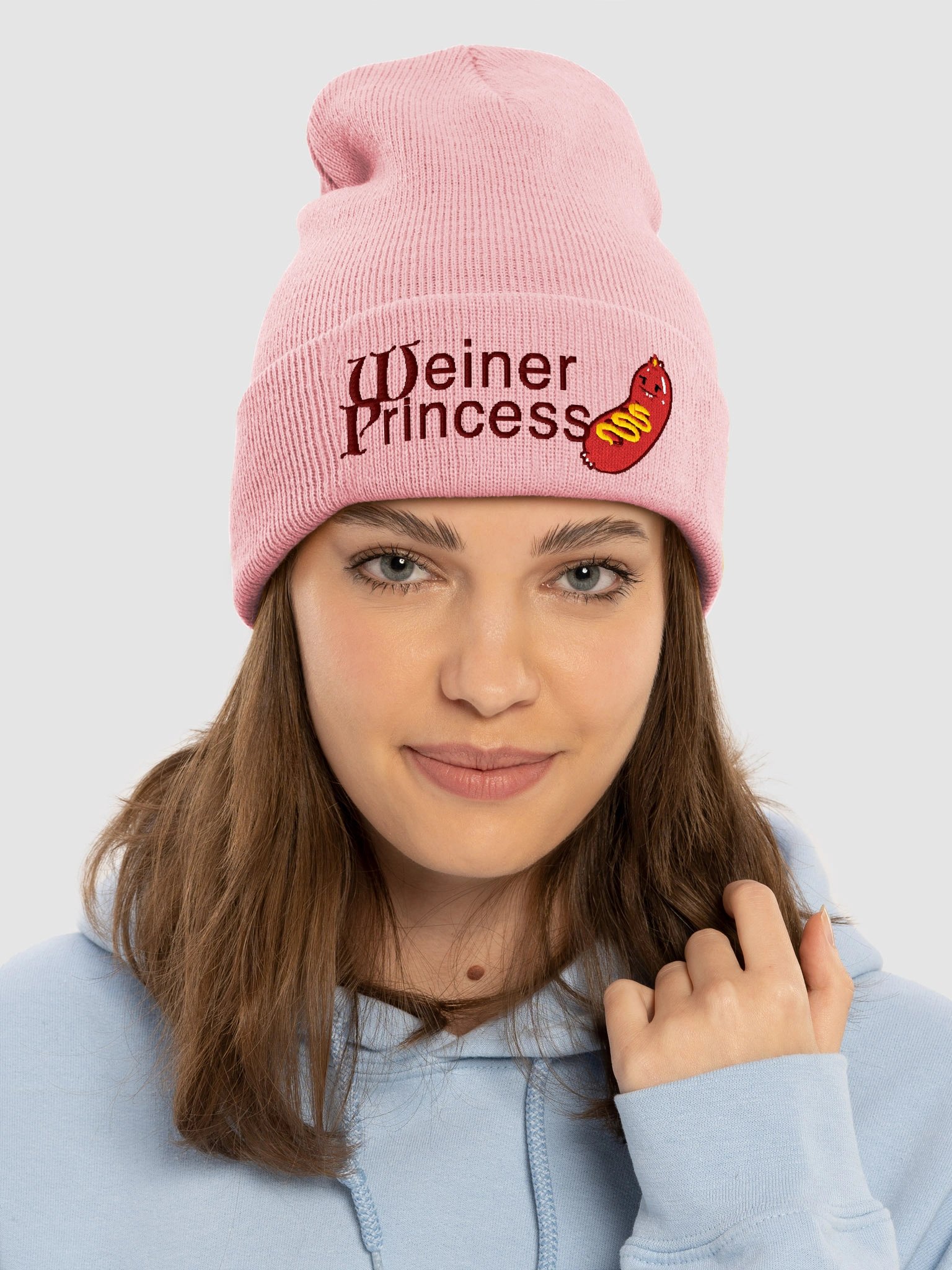 Weiner Princess Beanie product image (15)
