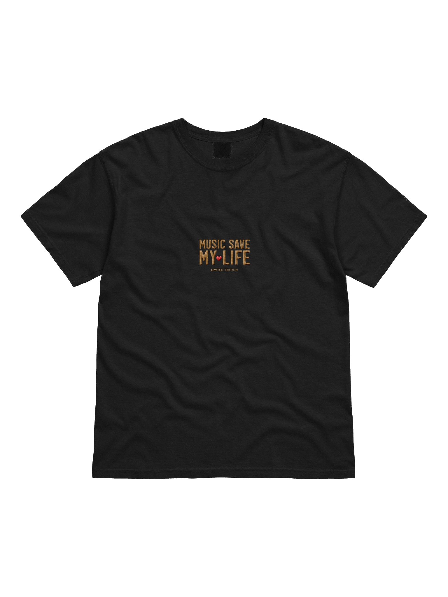 T-Shirt - Music Save My Life product image (1)