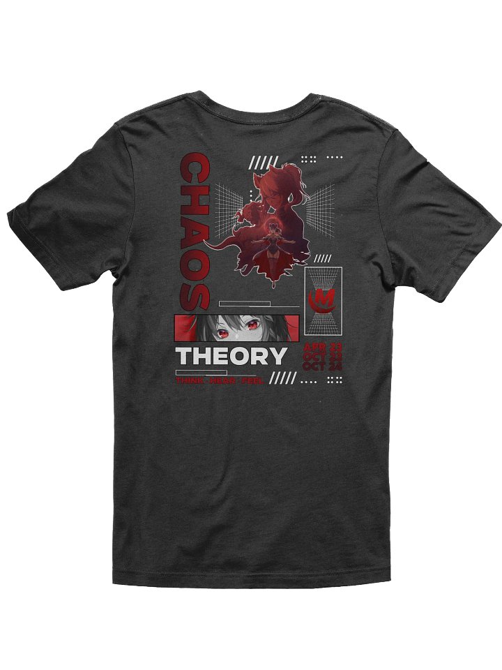 Minai x Chaos Theory 2024 Shirt product image (2)
