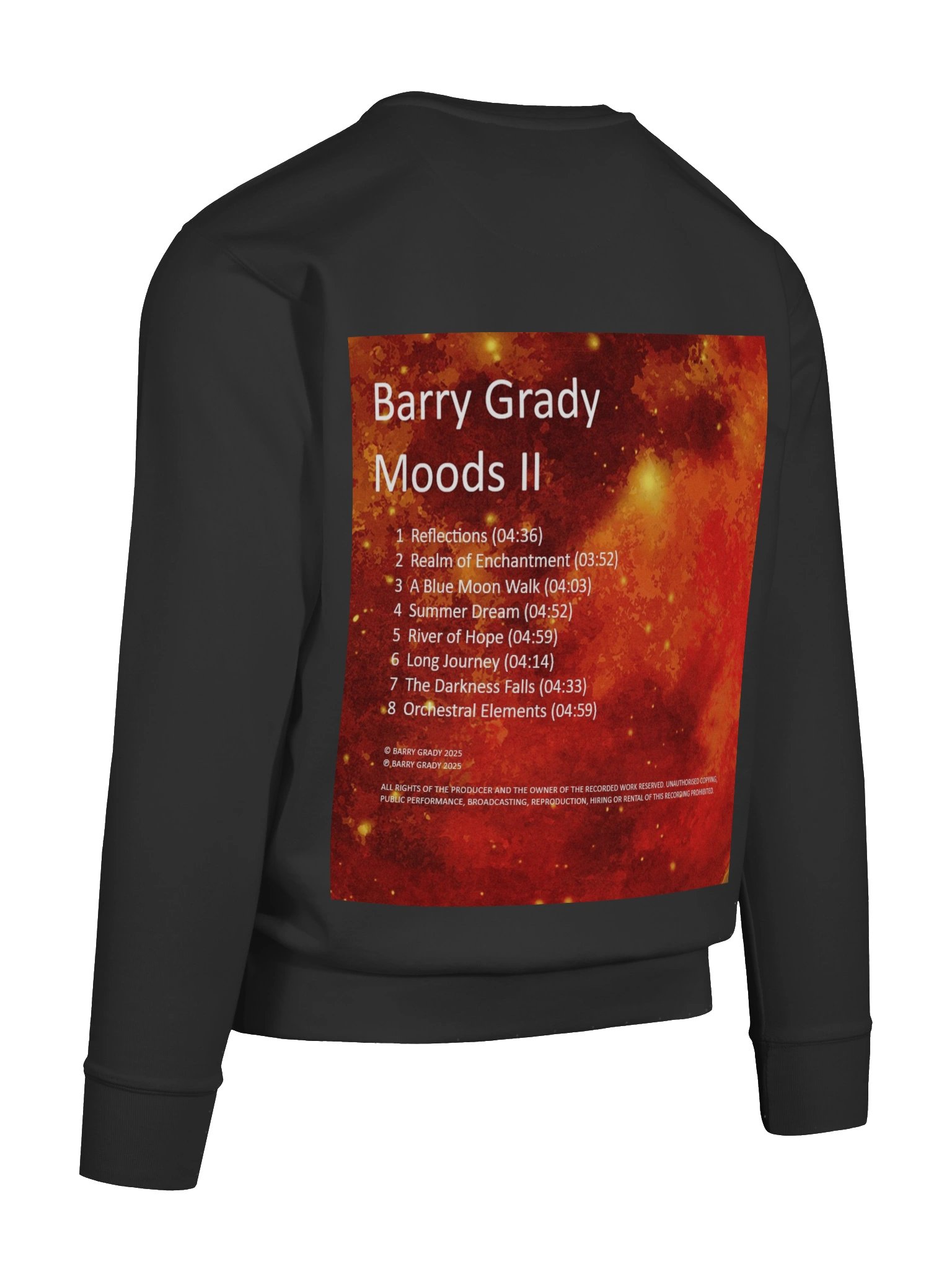 'Moods II' Premium Sweatshirt product image (123)