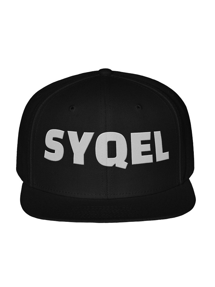 SYQEL Signature Snapback product image (1)