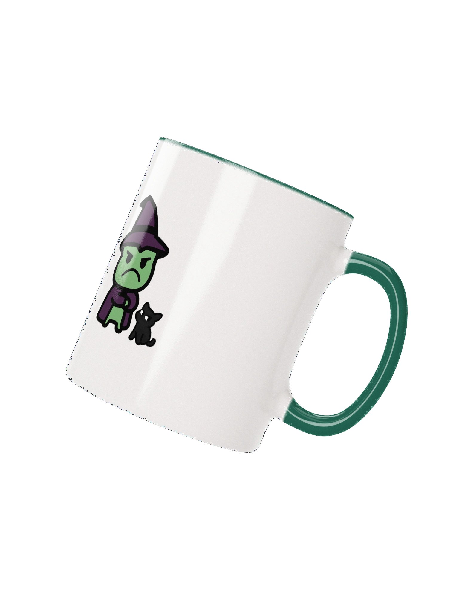 Phroggy Halloween Ceramic Mug product image (3)