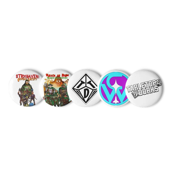 D&D Pins product image (3)