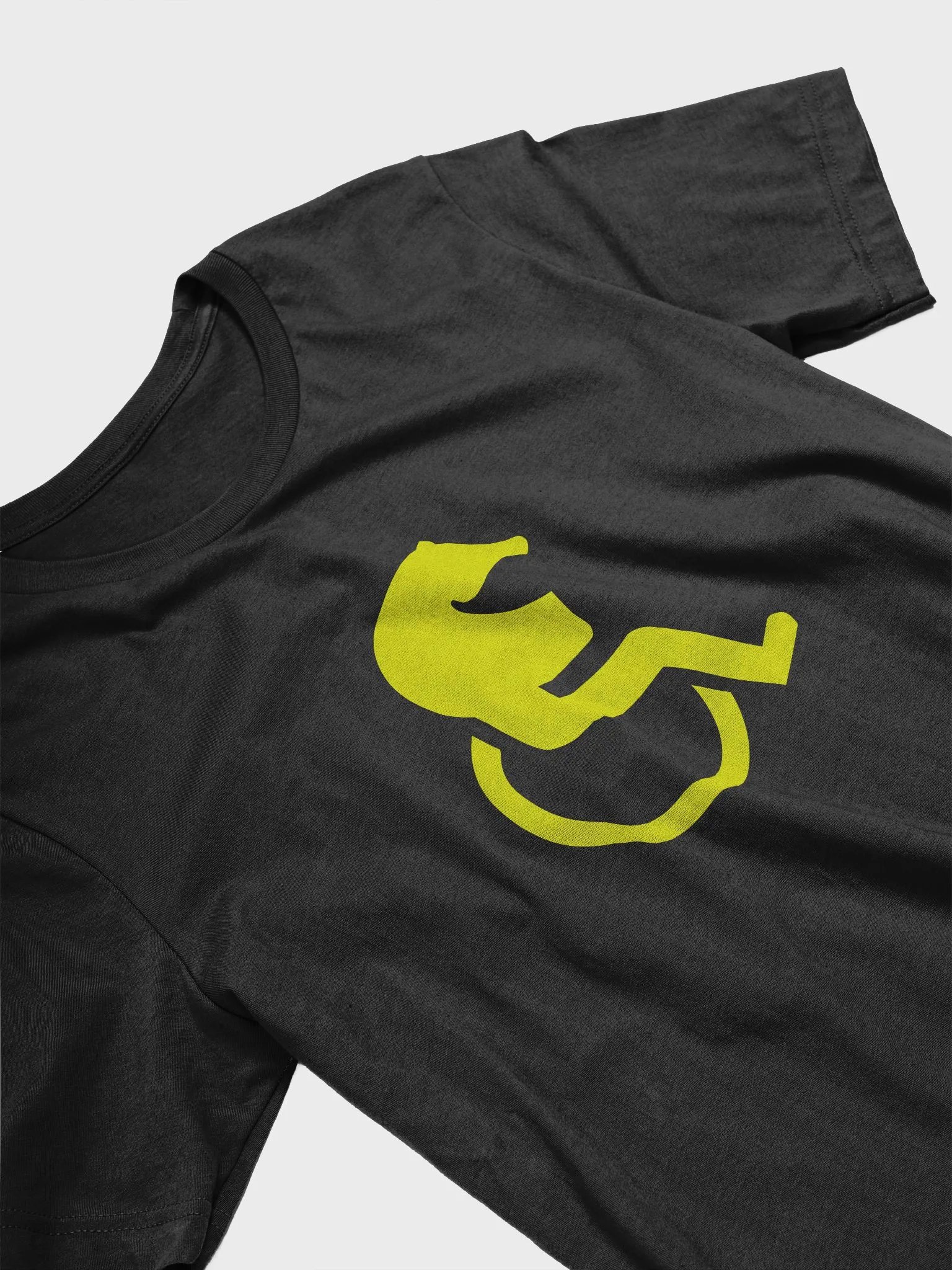 D1sabl3d T-shirt large print product image (3)