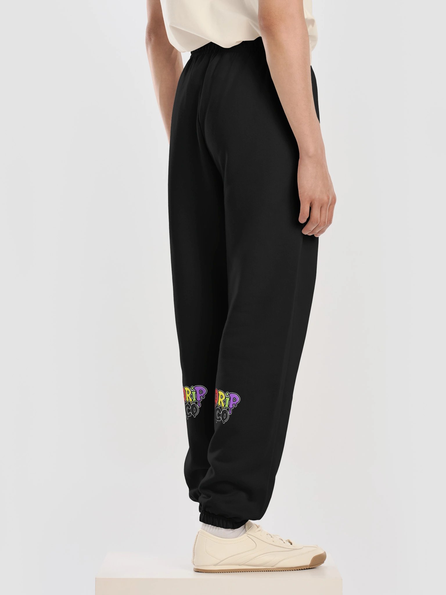 DRIPCO Color Drip Logo Sweatpants product image (33)