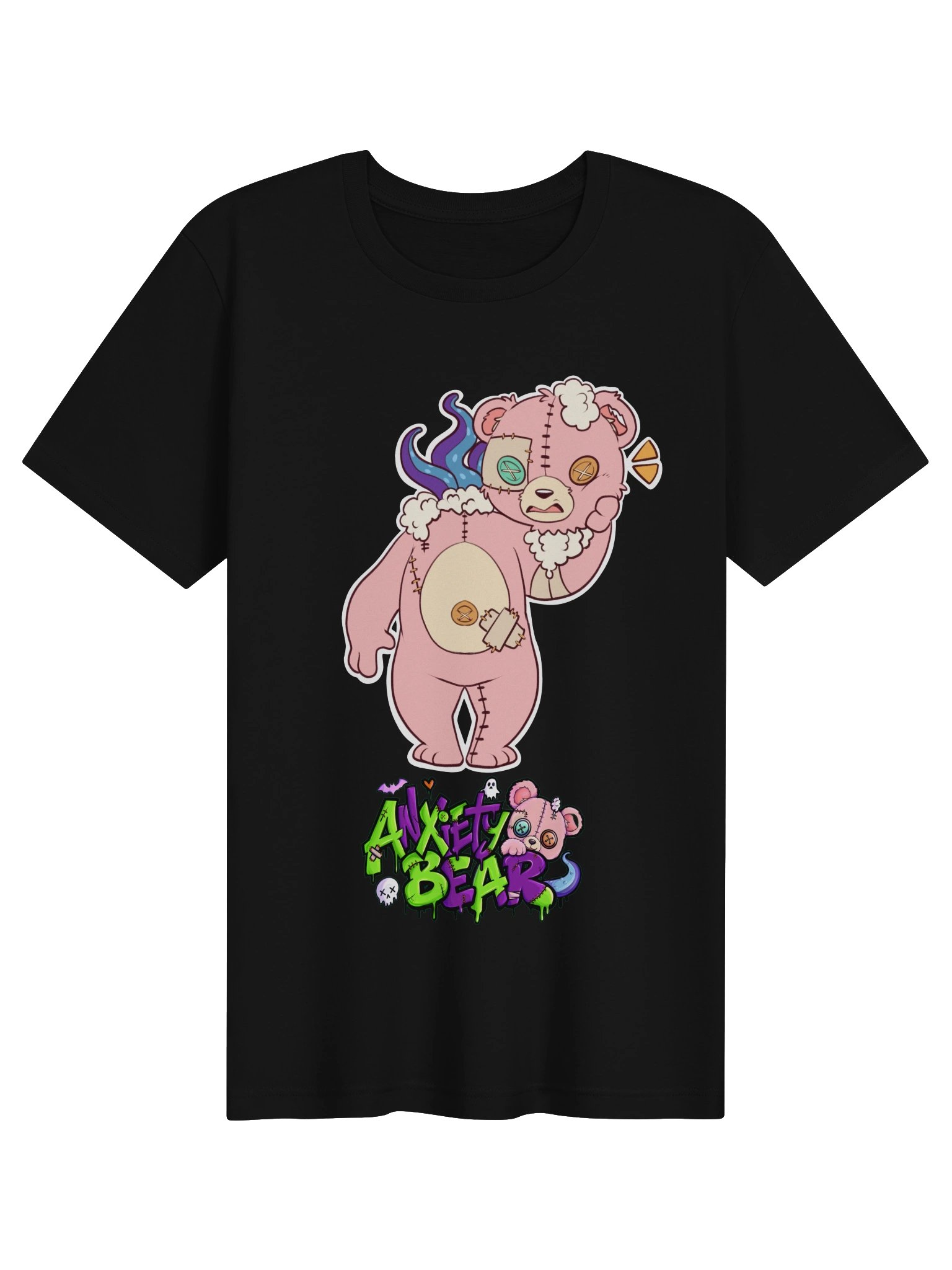 Anxiety Bear Scare Bear: DulaBear product image (6)