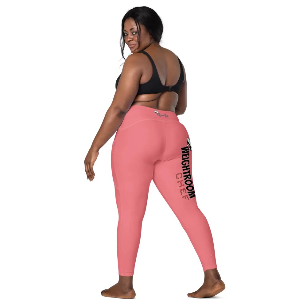 WEIGHT ROOM CHEF LEGGINGS product image (2)
