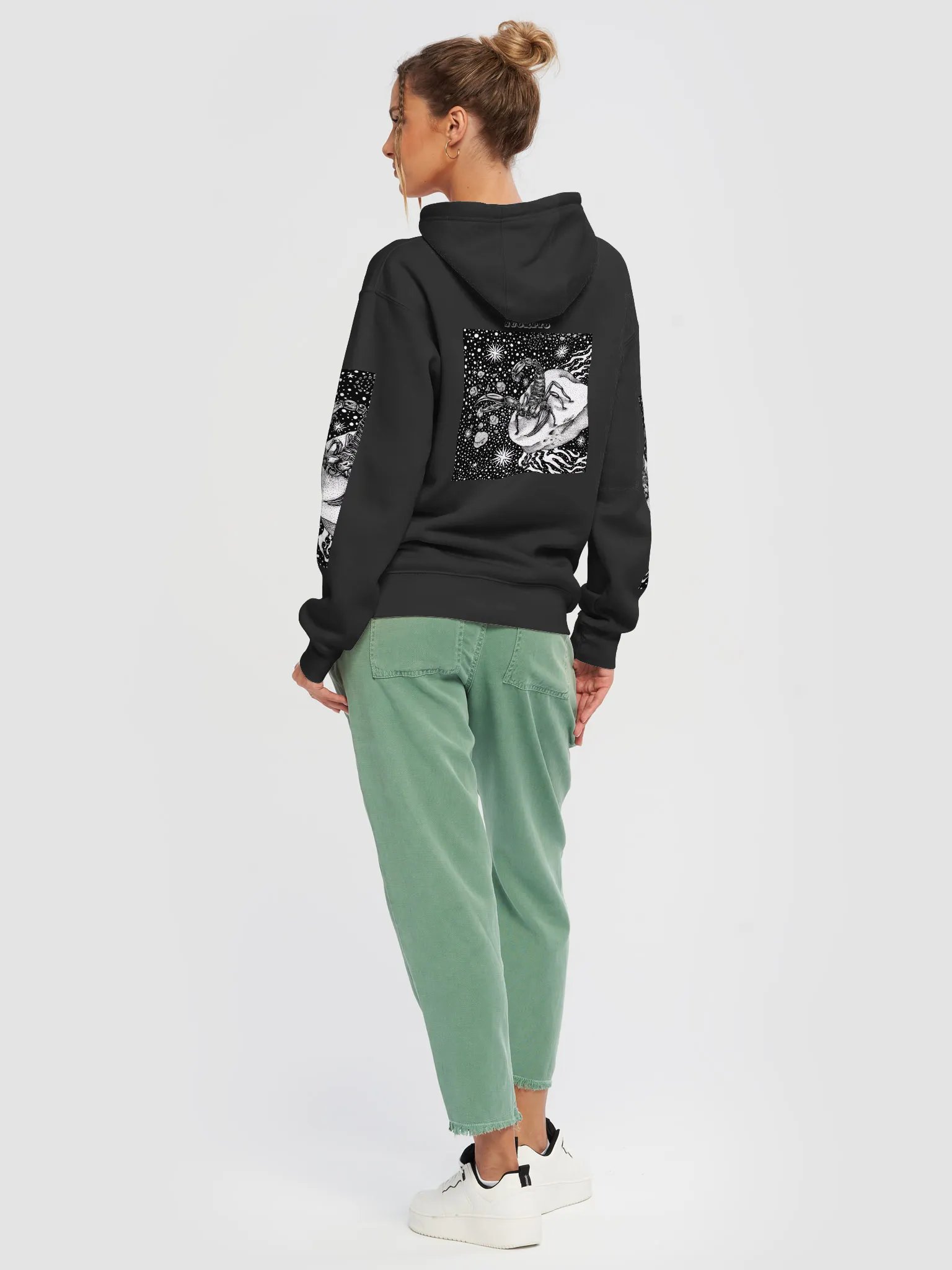 Scorpio Zodiac Premium Hoodie product image (6)