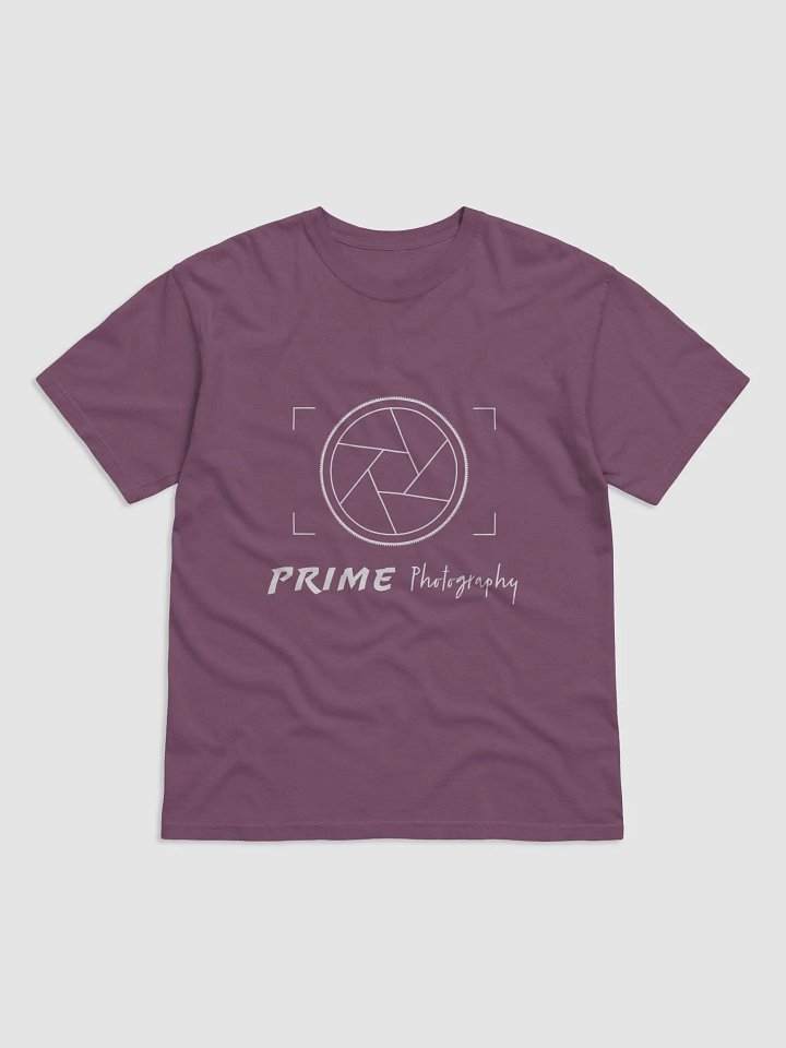 Prime Photography Tee product image (6)