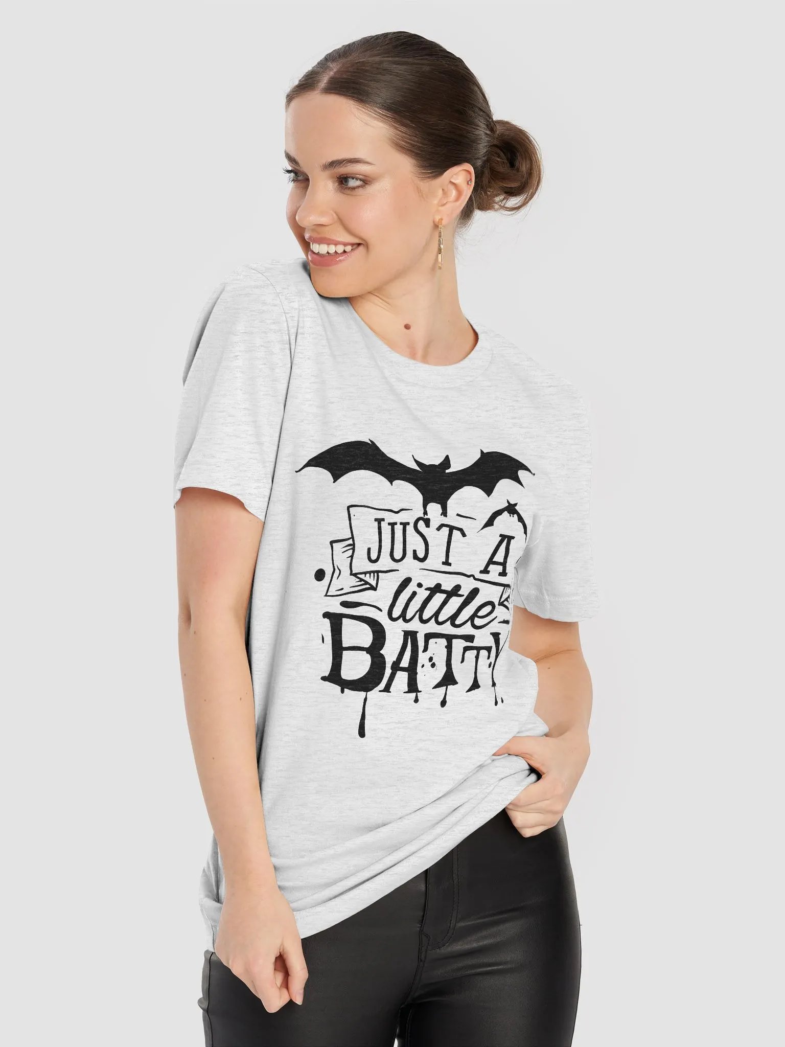Just A Bit Batty T-Shirt product image (8)