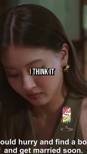 Praew and Min learn to see things from the other person's perspective. We're so happy to see healthy aspects of relationships...