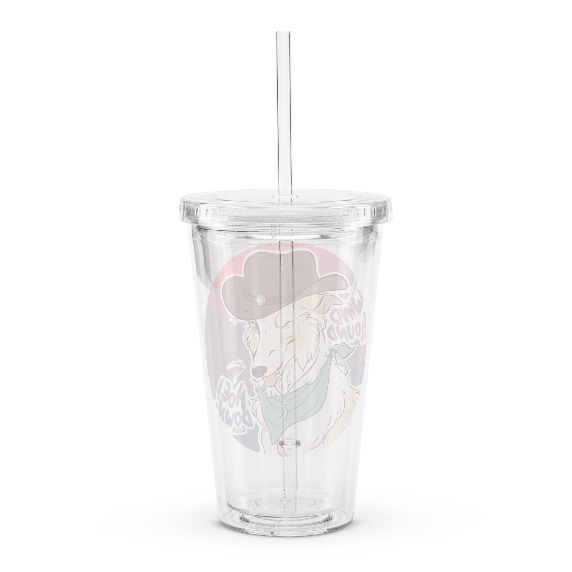 Winky Sundance - Bi Coded - Tumbler product image (2)