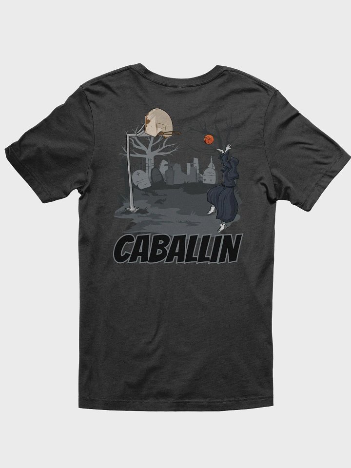 Caballin T (Back Graphic) product image (12)