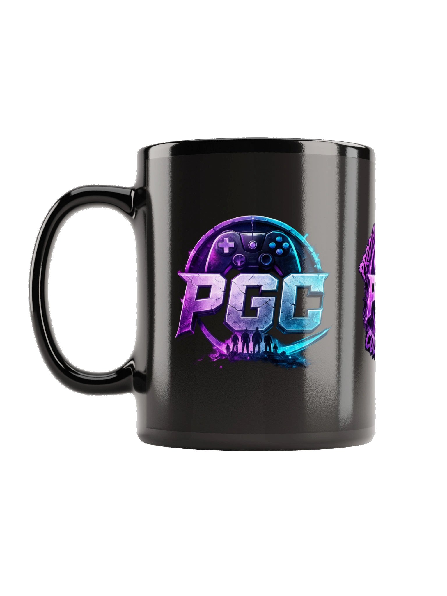 Pgc Dark mug product image (2)