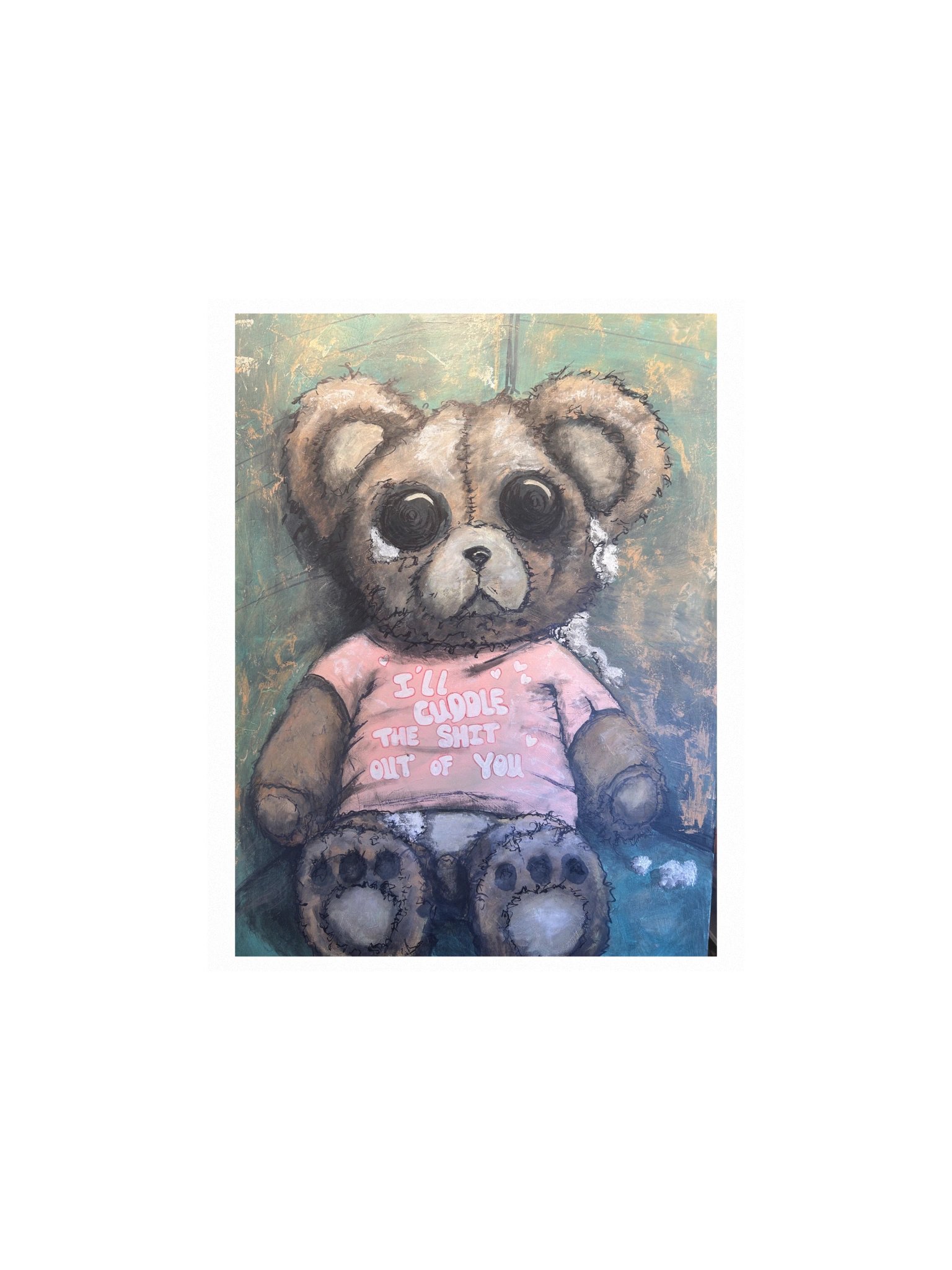 Cuddles product image (4)