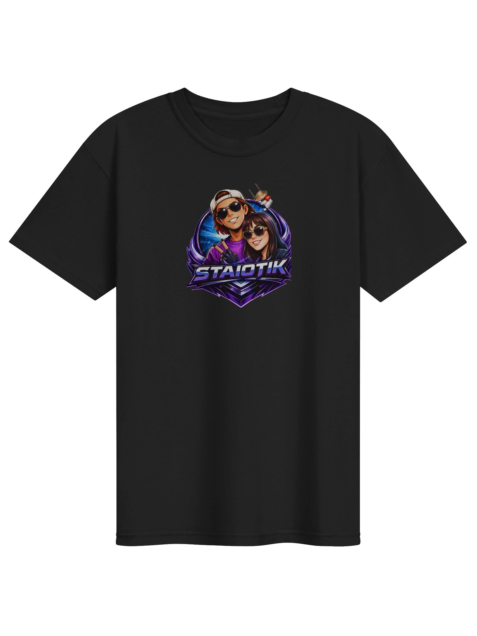 STAIOTIK Essential Logo Tee product image (1)