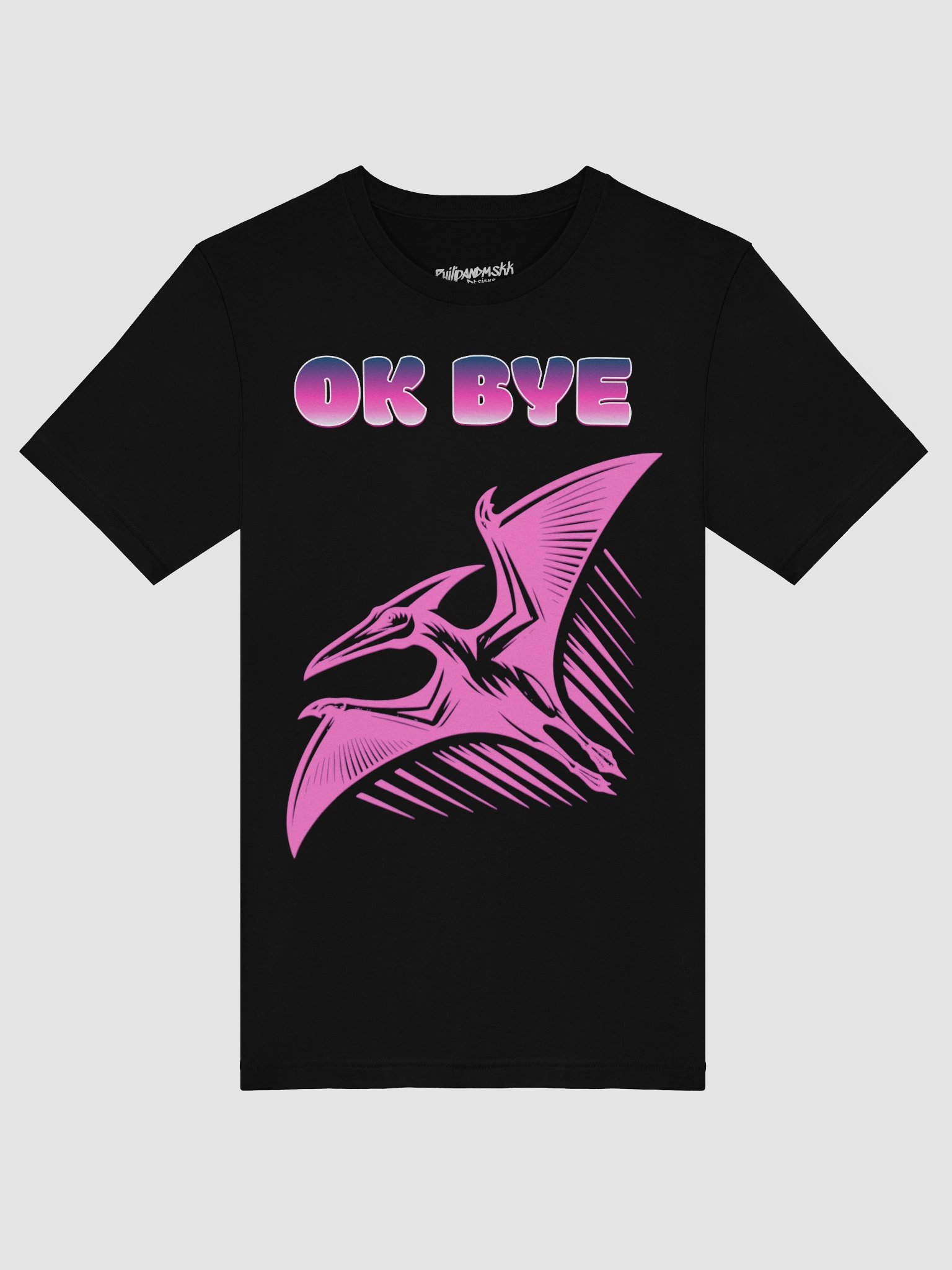 Iconic OKAY BYE T-Shirt product image (25)