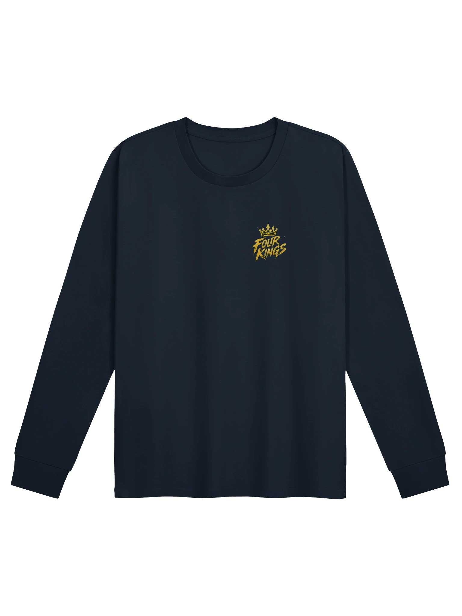 FOUR KINGS Women's Classic Long Sleeve Tee product image (1)