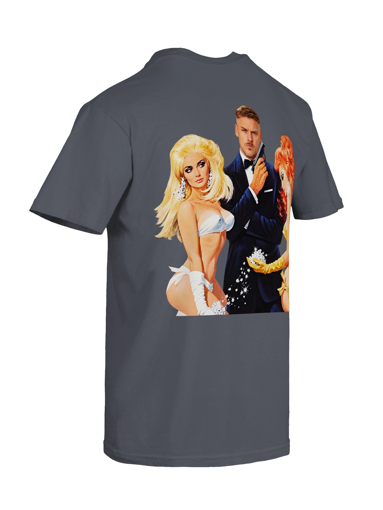 Jay Dyer 007 Heavyweight Tee product image (9)