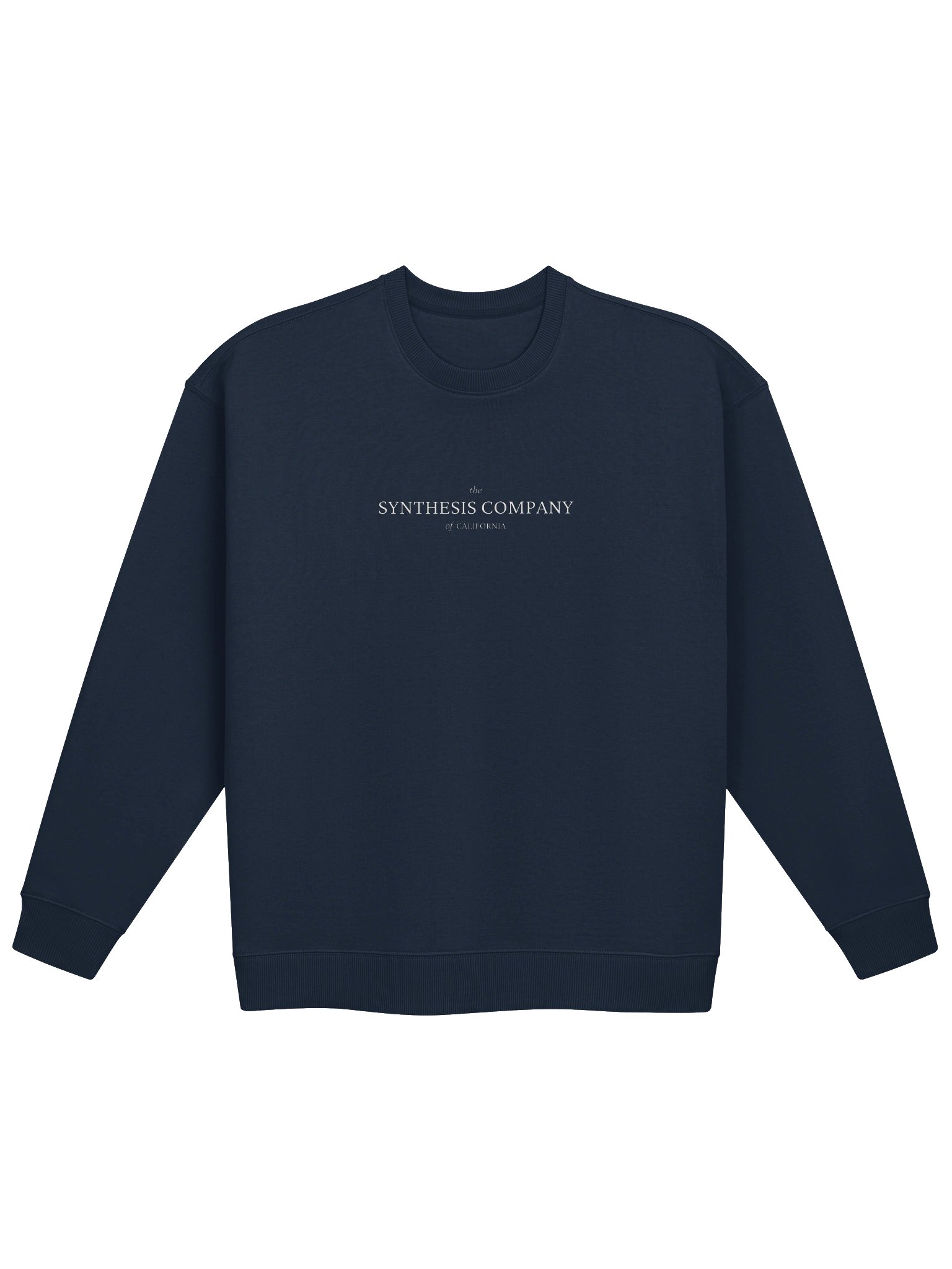 Synthesis — Masthead Crewneck / French Navy product image (1)